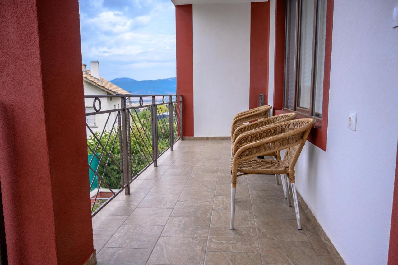 Къща За Гости „Жоро И Дани “ Villa Sapareva Banya Dış mekan fotoğraf