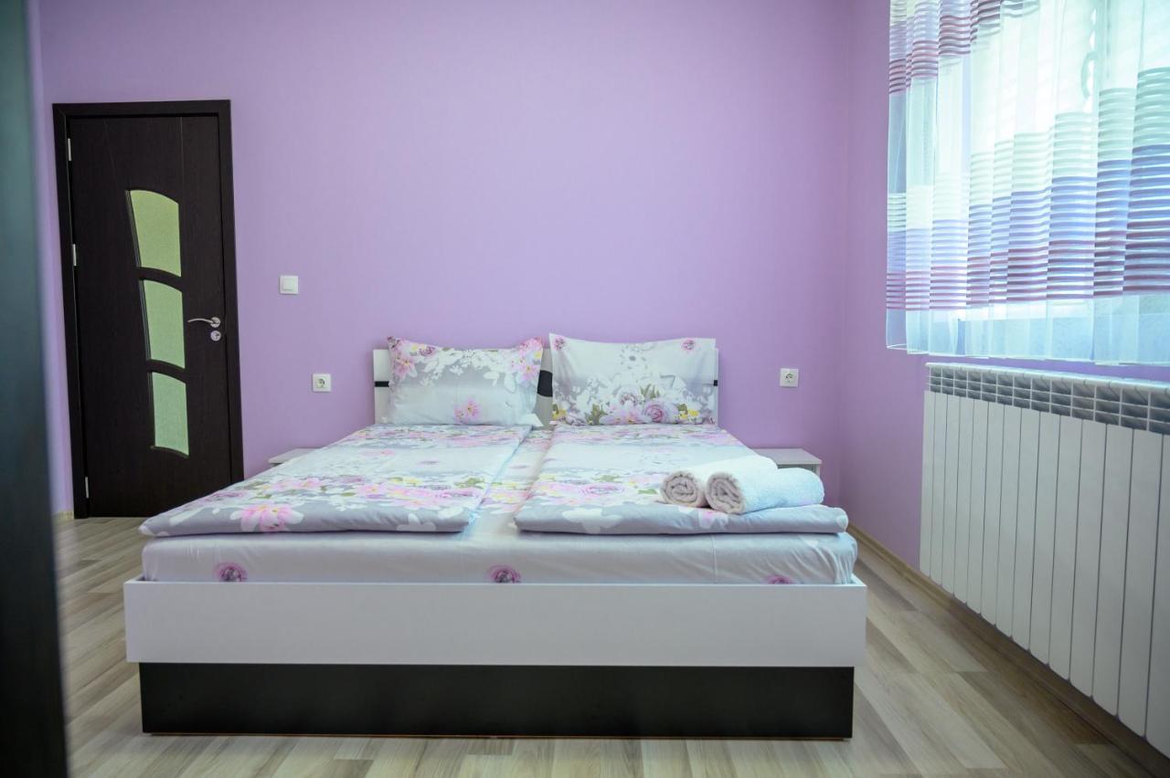 Къща За Гости „Жоро И Дани “ Villa Sapareva Banya Dış mekan fotoğraf