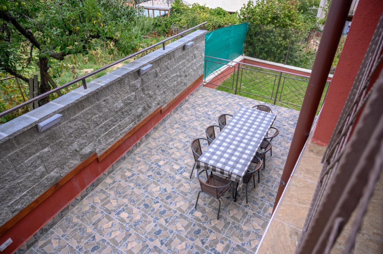 Къща За Гости „Жоро И Дани “ Villa Sapareva Banya Dış mekan fotoğraf