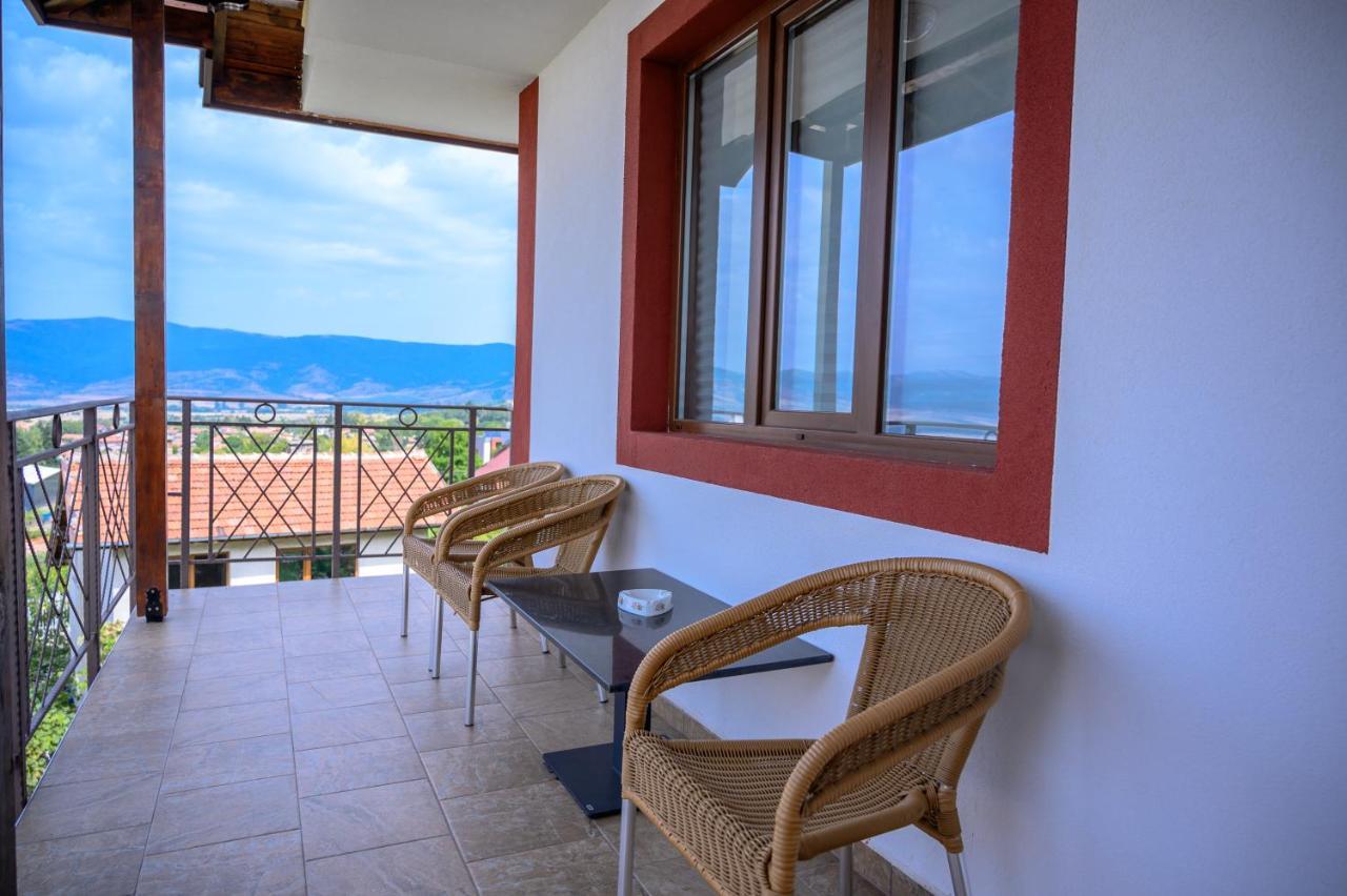 Къща За Гости „Жоро И Дани “ Villa Sapareva Banya Dış mekan fotoğraf