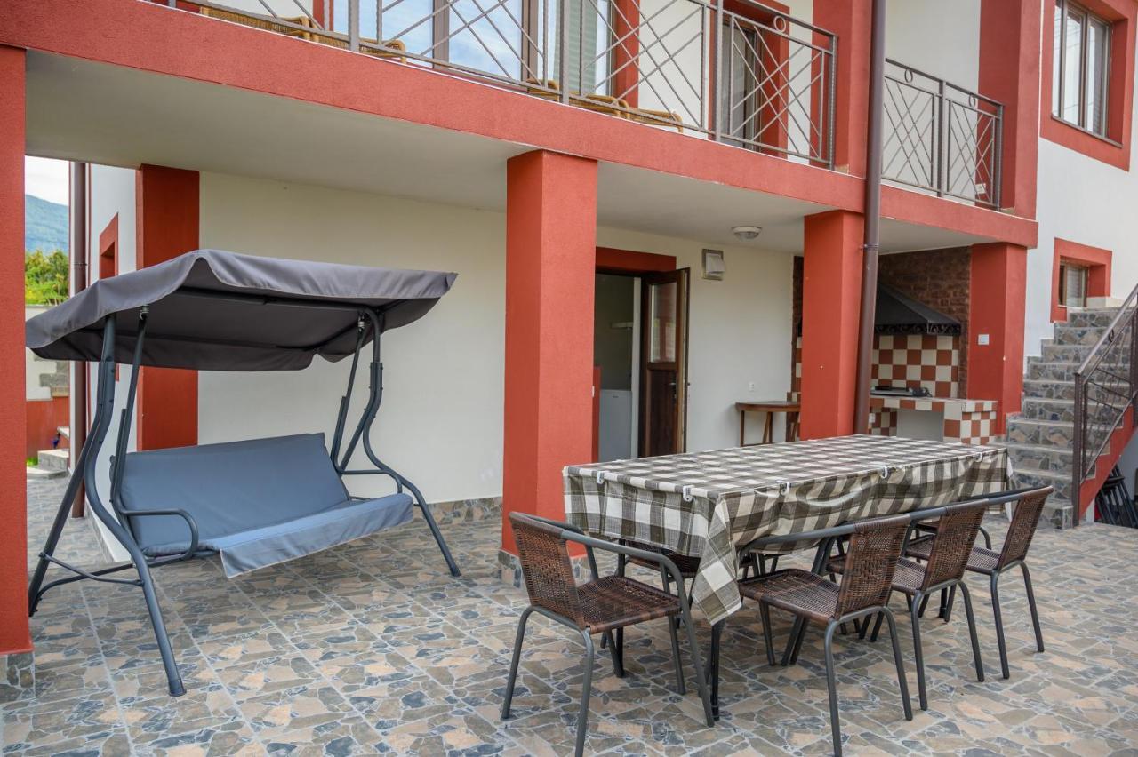 Къща За Гости „Жоро И Дани “ Villa Sapareva Banya Dış mekan fotoğraf