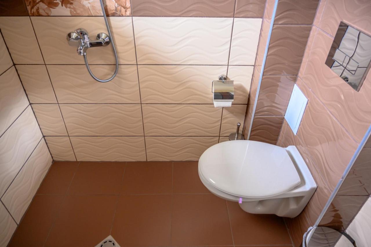 Къща За Гости „Жоро И Дани “ Villa Sapareva Banya Dış mekan fotoğraf