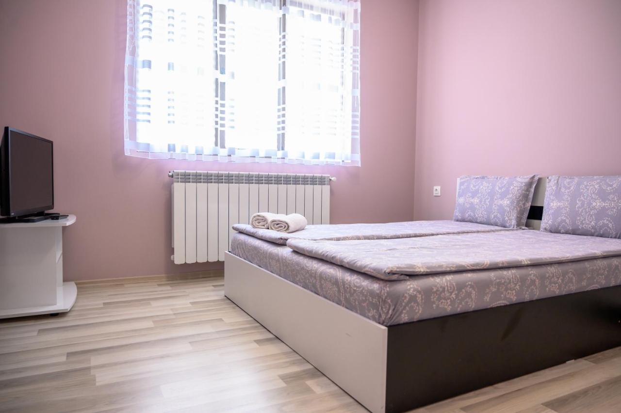 Къща За Гости „Жоро И Дани “ Villa Sapareva Banya Dış mekan fotoğraf