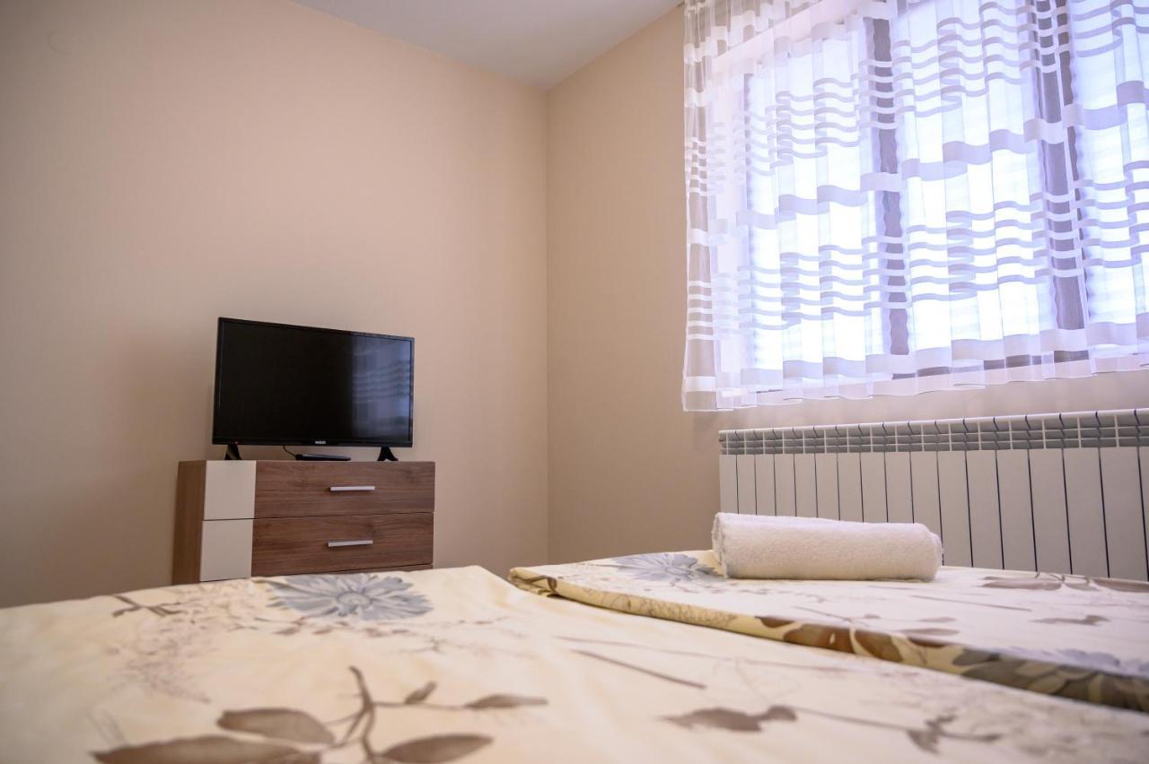 Къща За Гости „Жоро И Дани “ Villa Sapareva Banya Dış mekan fotoğraf