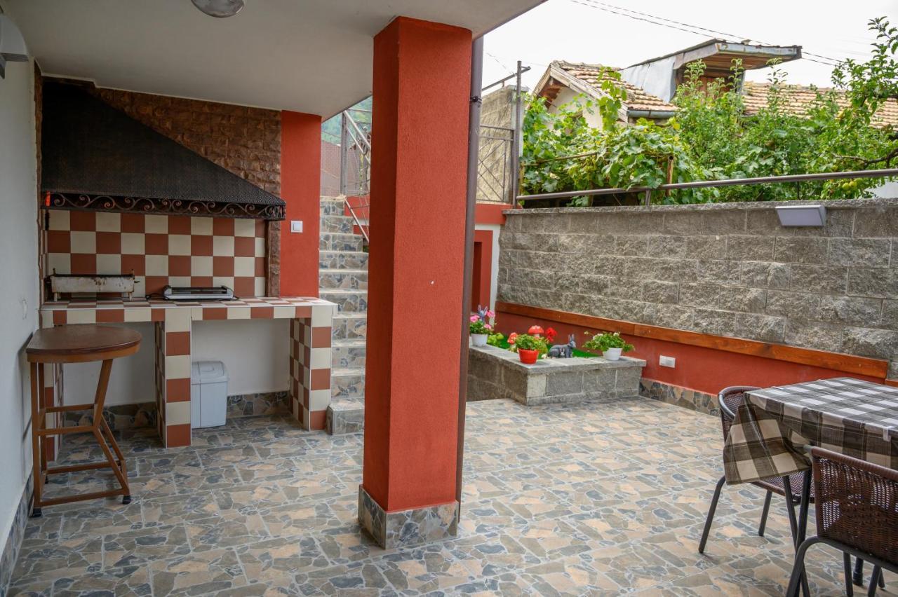 Къща За Гости „Жоро И Дани “ Villa Sapareva Banya Dış mekan fotoğraf