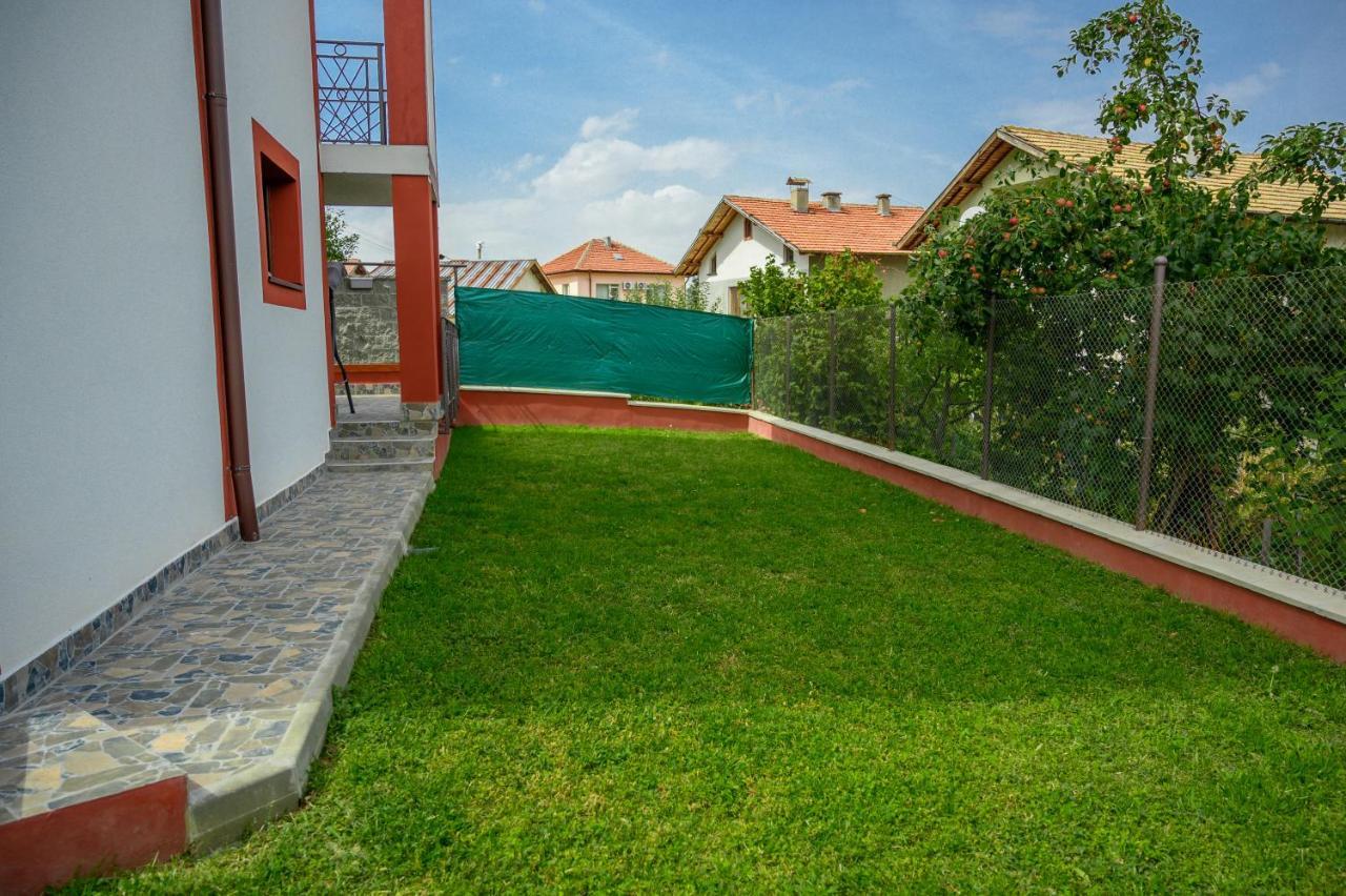 Къща За Гости „Жоро И Дани “ Villa Sapareva Banya Dış mekan fotoğraf